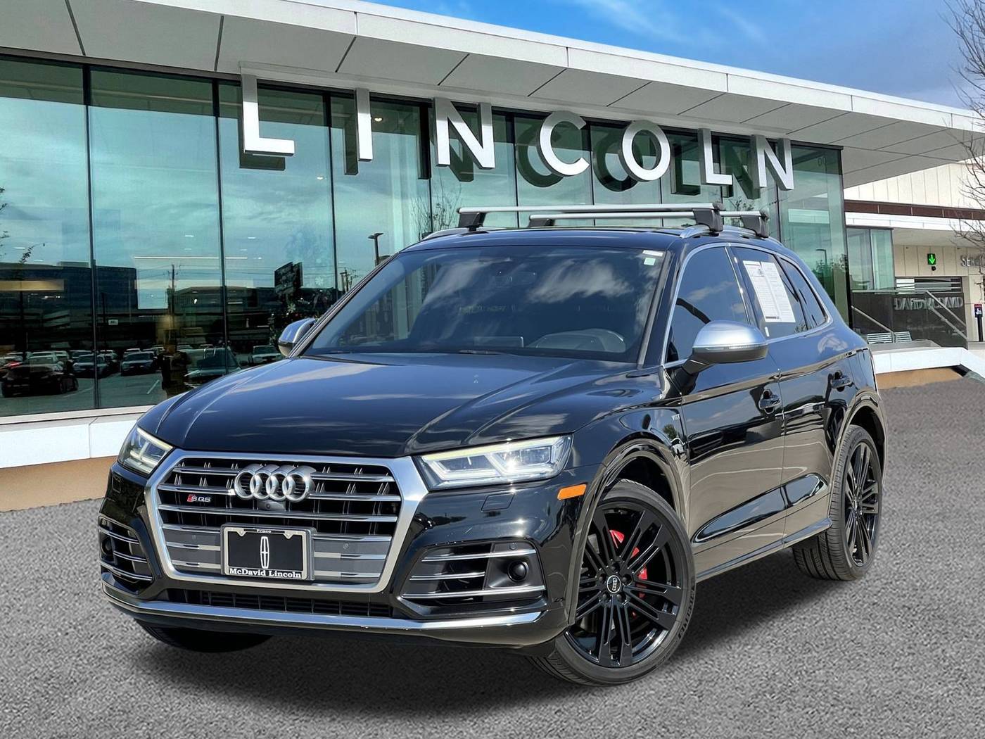 2018 Audi SQ5 Prestige — SUV — 69,035 mi — Frisco, TX