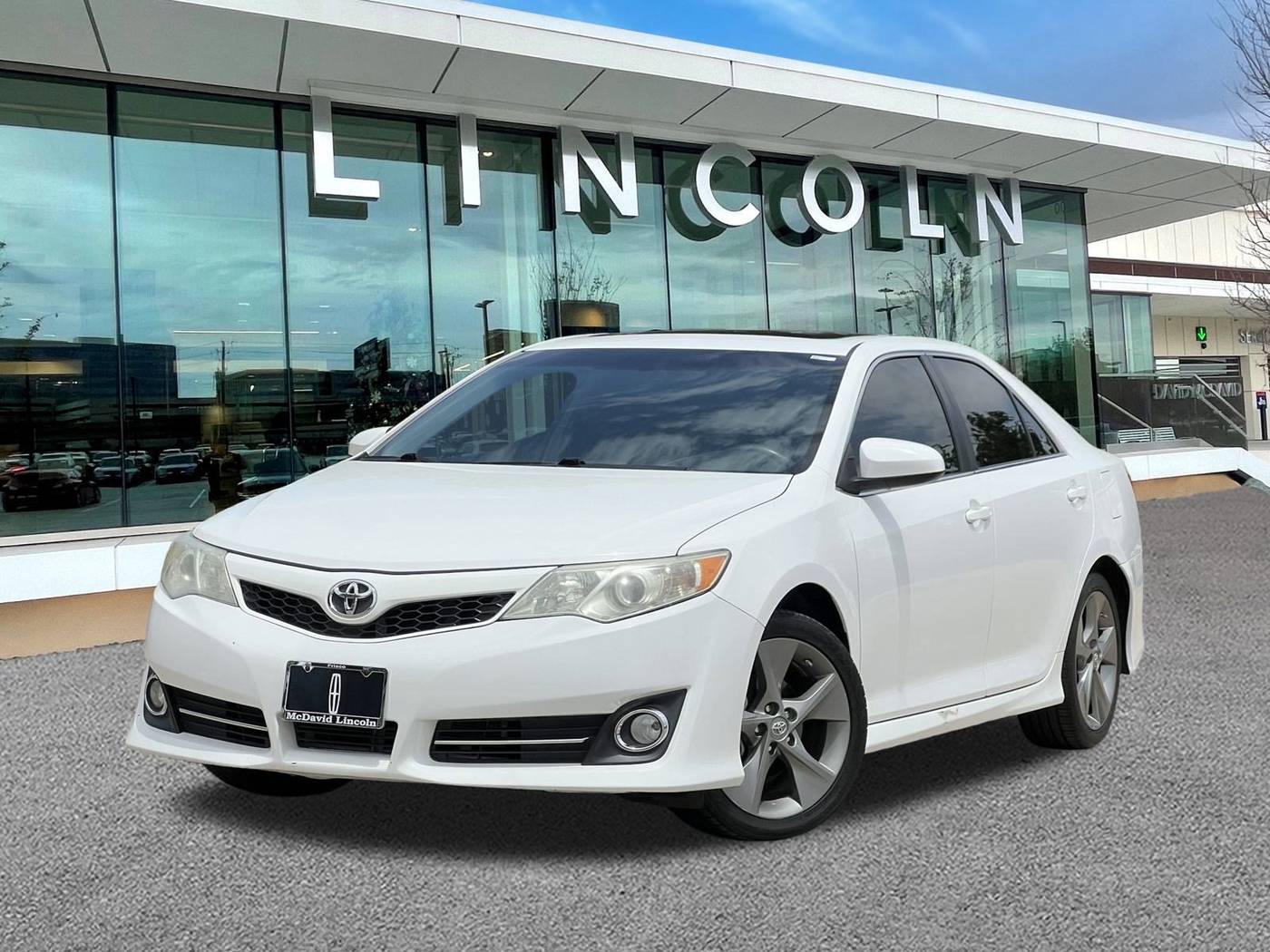 2014 Toyota Camry SE — Sedan — 103,257 mi — Frisco, TX