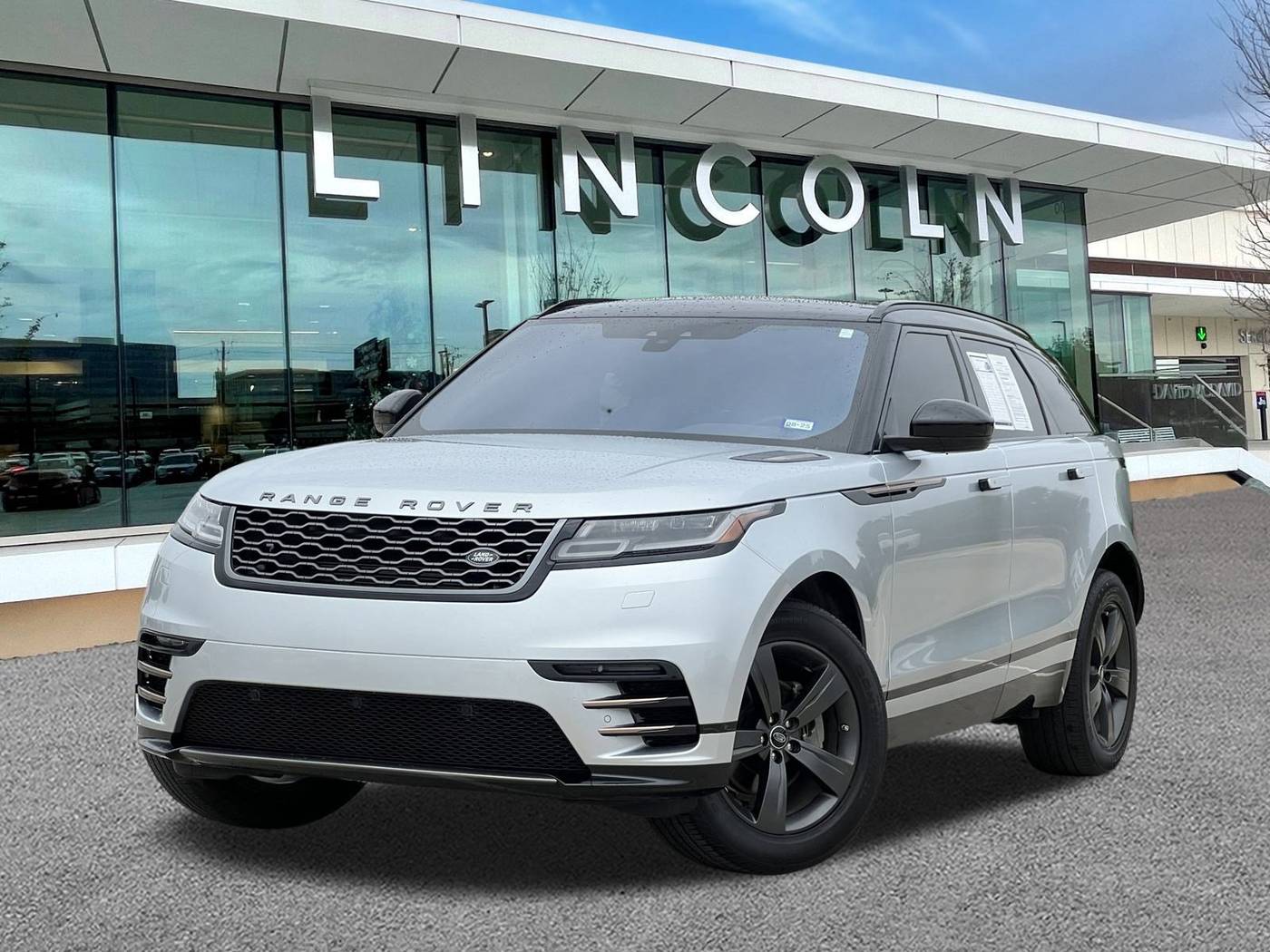 2020 Land Rover Range Rover Velar R-Dynamic S — SUV — 37,356 mi — Frisco, TX