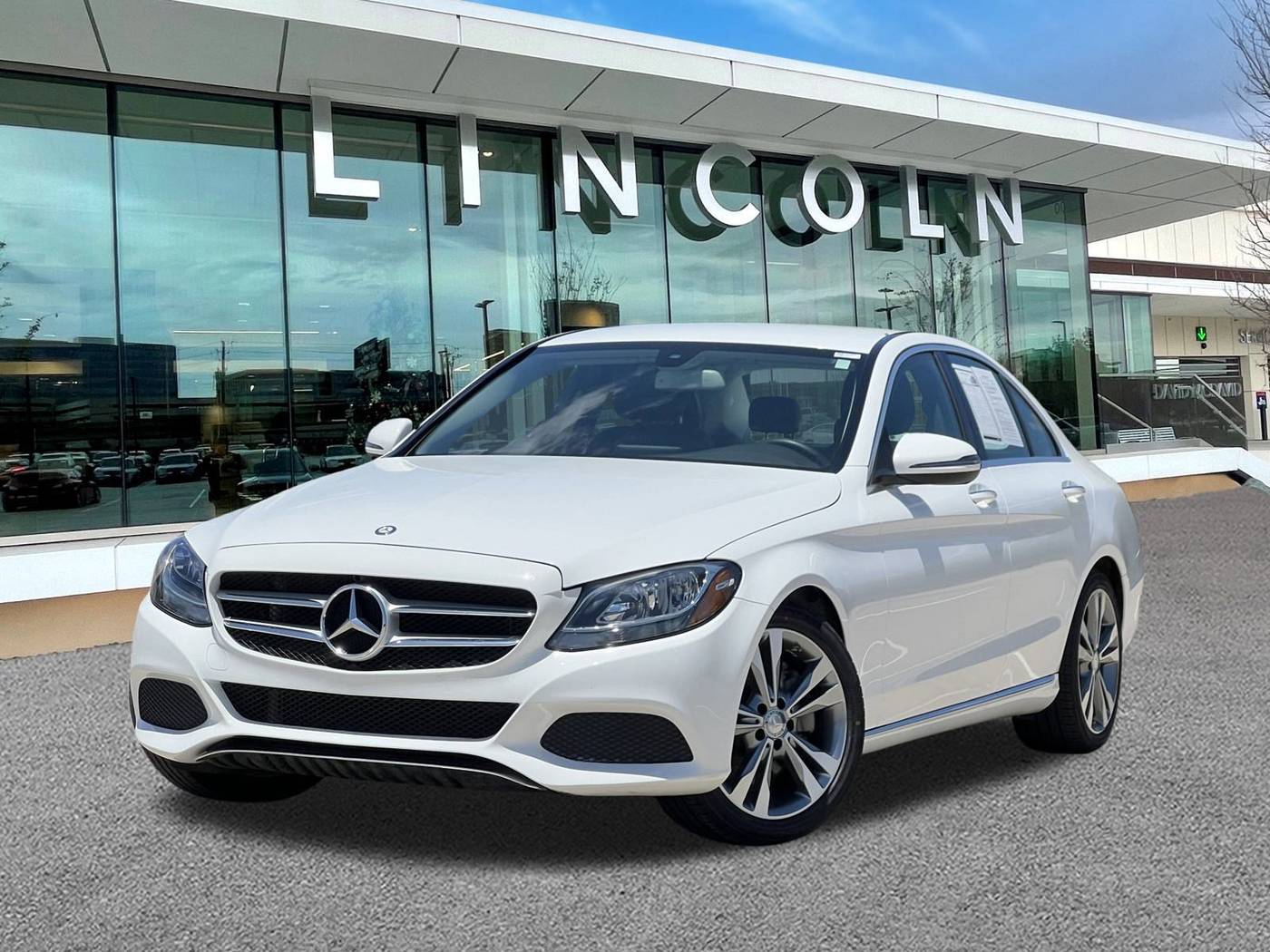 2016 Mercedes-Benz C-Class C 300 — Sedan — 67,710 mi — Frisco, TX