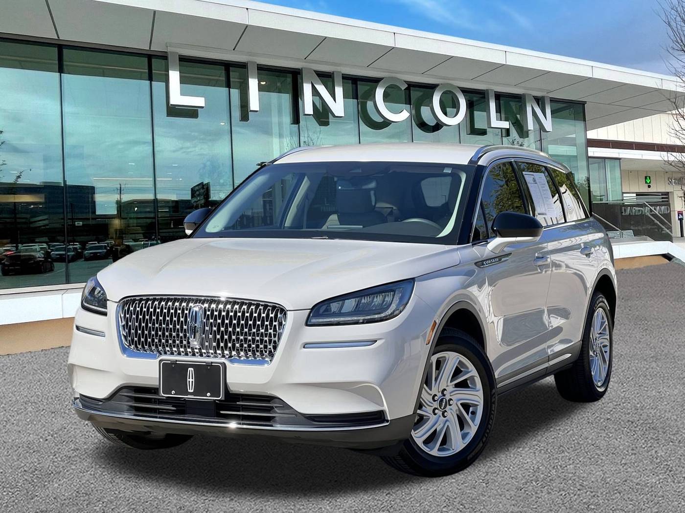 2021 Lincoln Corsair Standard — SUV — 32,246 mi — Frisco, TX