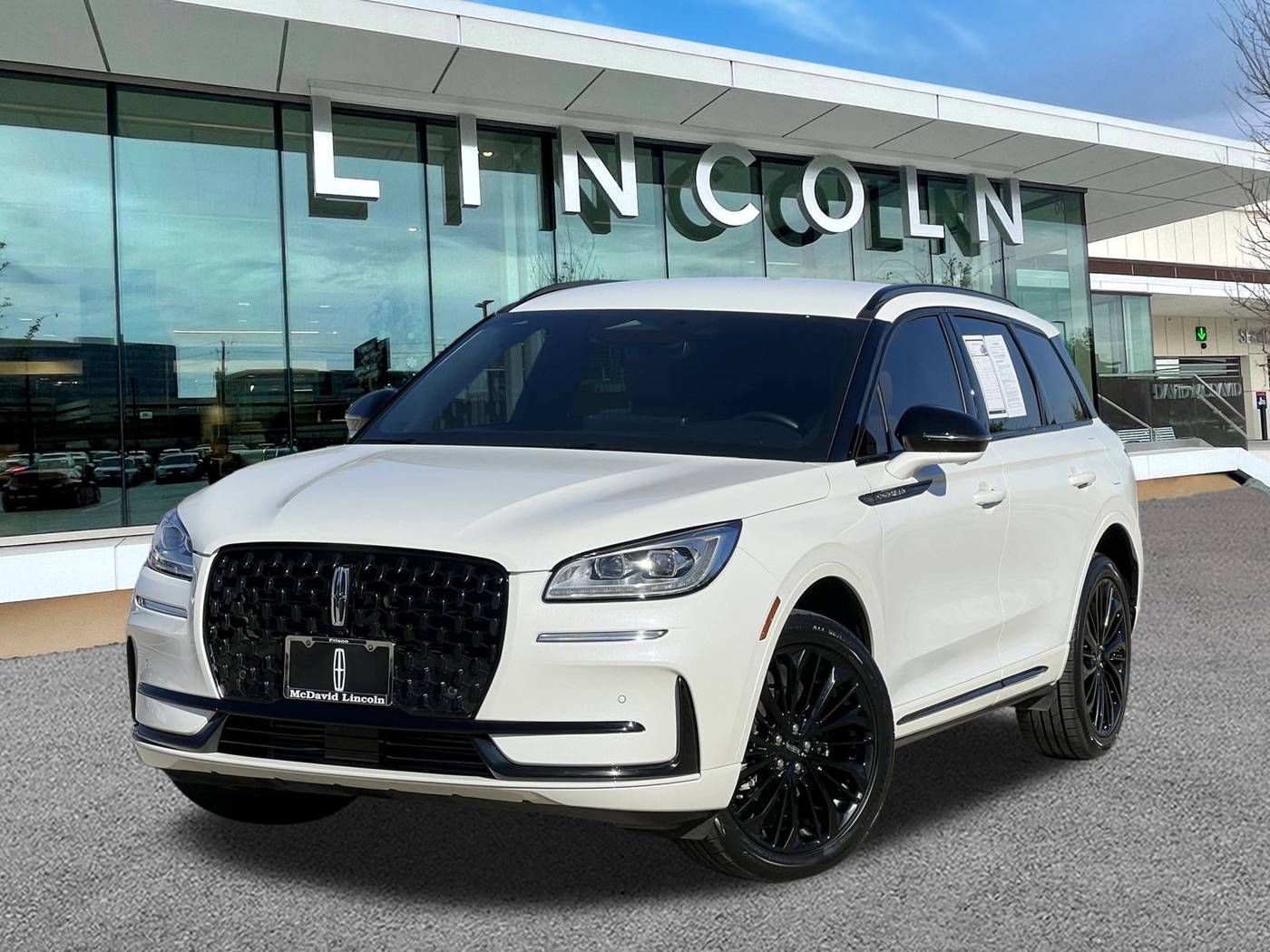 2023 Lincoln Corsair Reserve — SUV — 17,517 mi — Frisco, TX