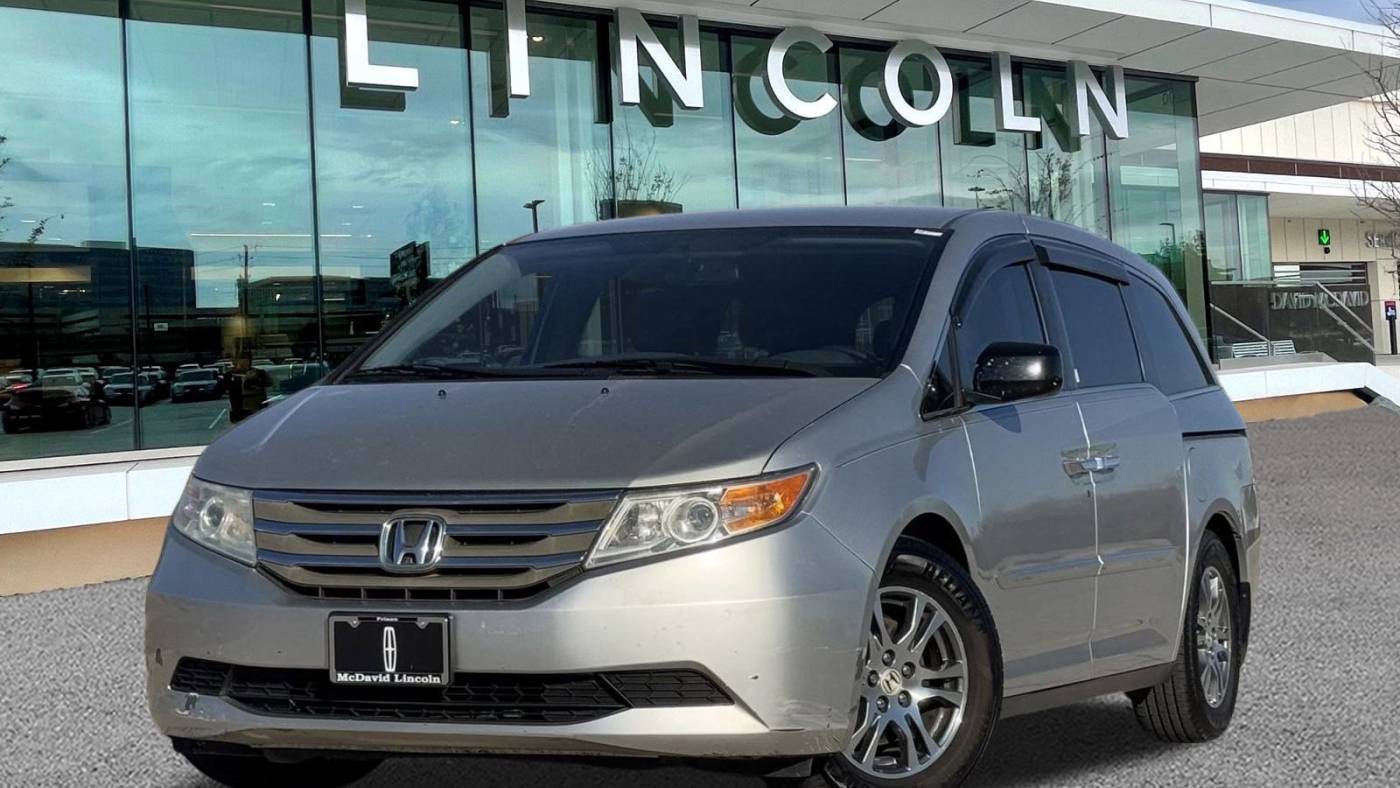 2013 Honda Odyssey EX — Minivan — 145,253 mi — Frisco, TX