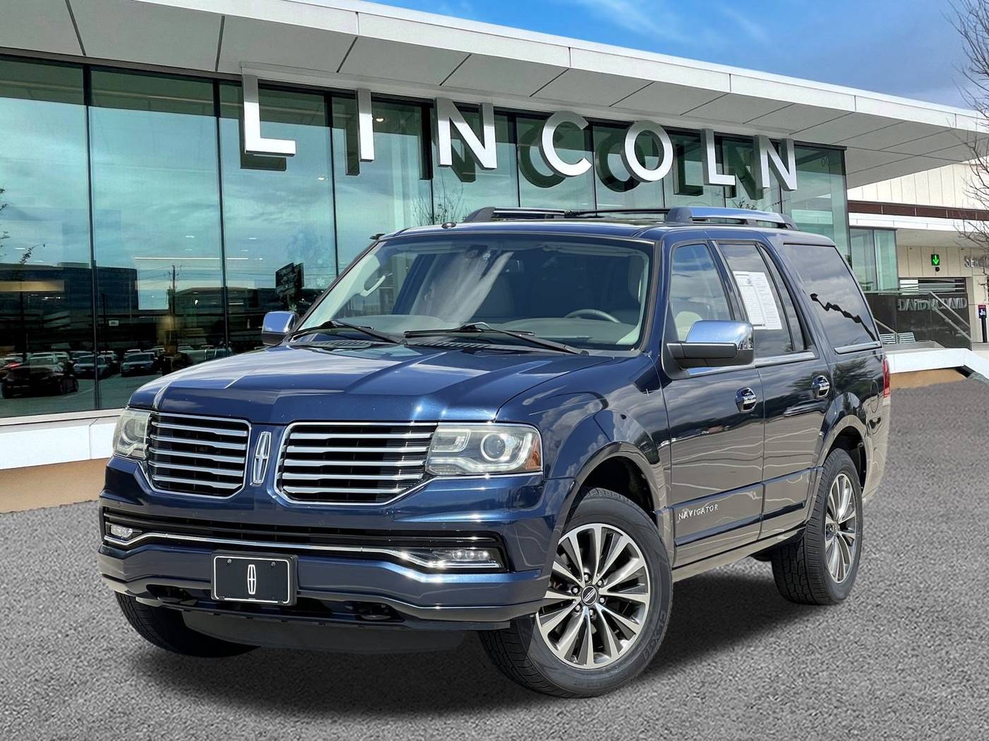 2015 Lincoln Navigator Standard — SUV — 70,251 mi — Frisco, TX