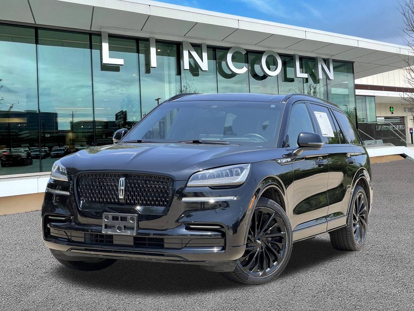 2023 Lincoln Aviator Reserve — SUV — 53,195 mi — Frisco, TX