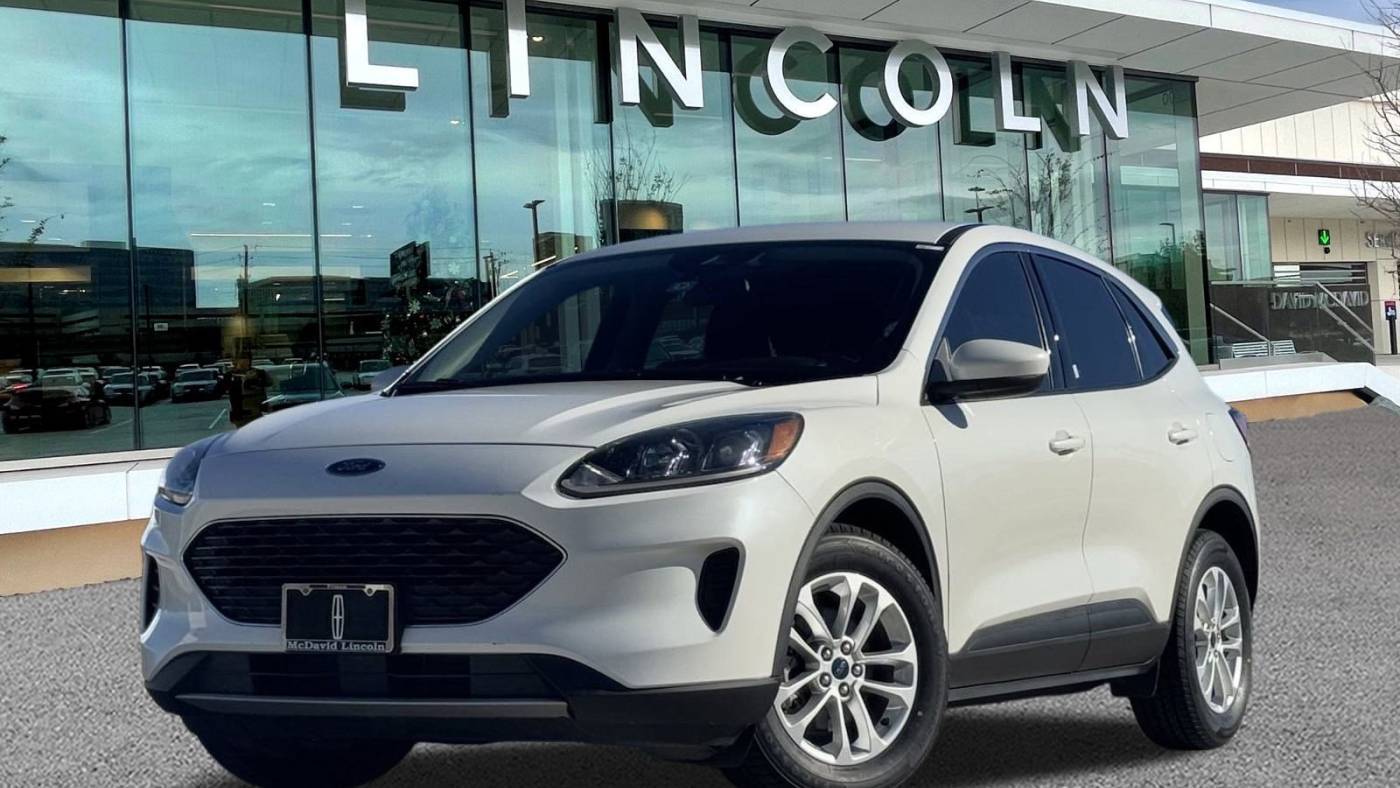 2020 Ford Escape SE — SUV — 55,951 mi — Frisco, TX