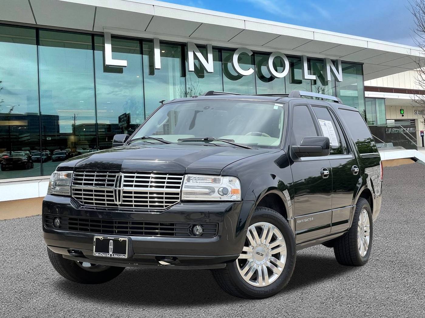 2014 Lincoln Navigator Standard — SUV — 83,928 mi — Frisco, TX