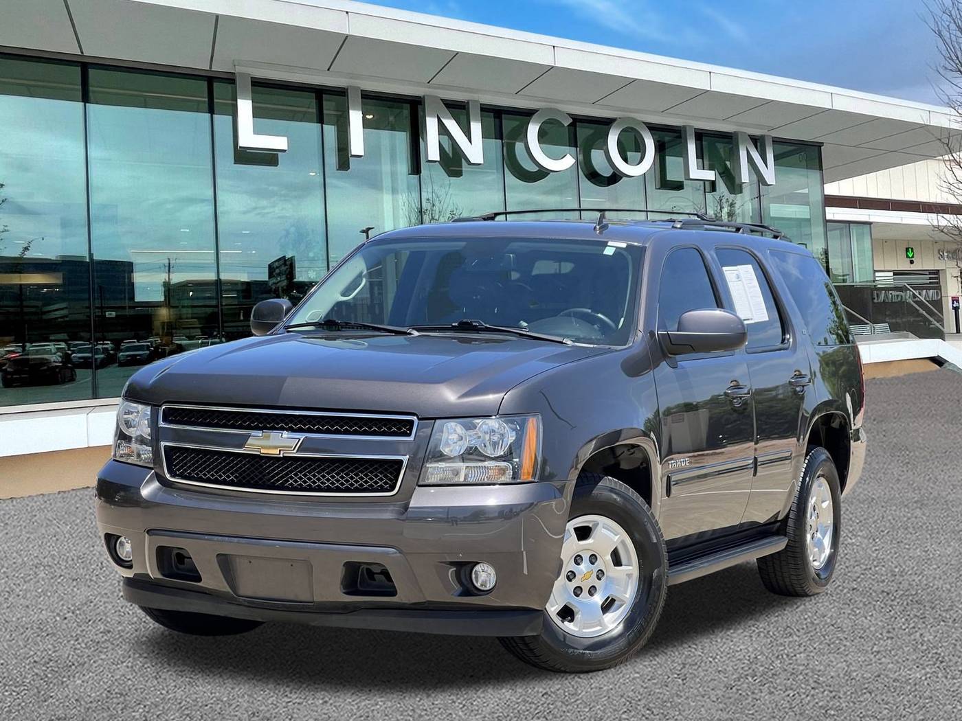 2010 Chevrolet Tahoe LT — SUV — 119,171 mi — Frisco, TX