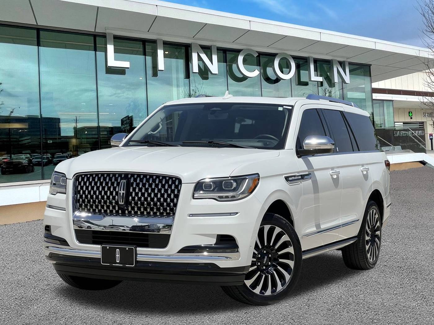 2023 Lincoln Navigator Black Label — SUV — 28,518 mi — Frisco, TX