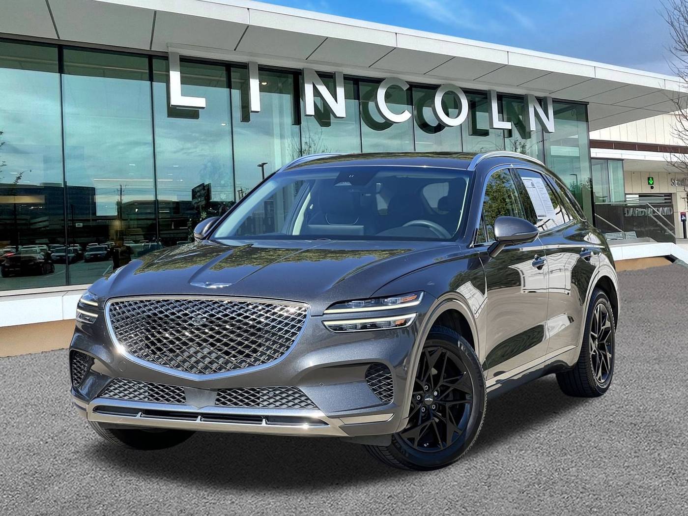 2022 Genesis GV70 2.5T — SUV — 78,410 mi — Frisco, TX