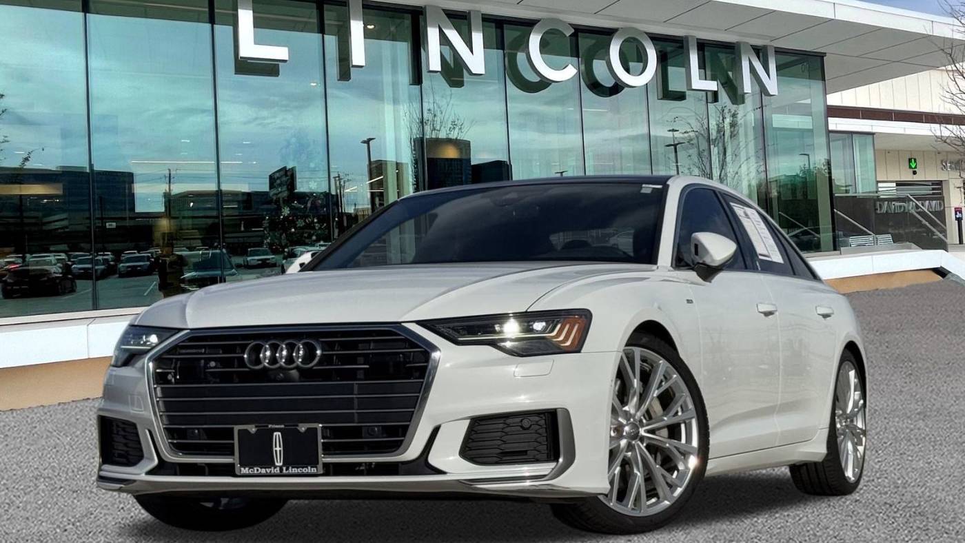 2019 Audi A6 Prestige — Sedan — 54,839 mi — Frisco, TX