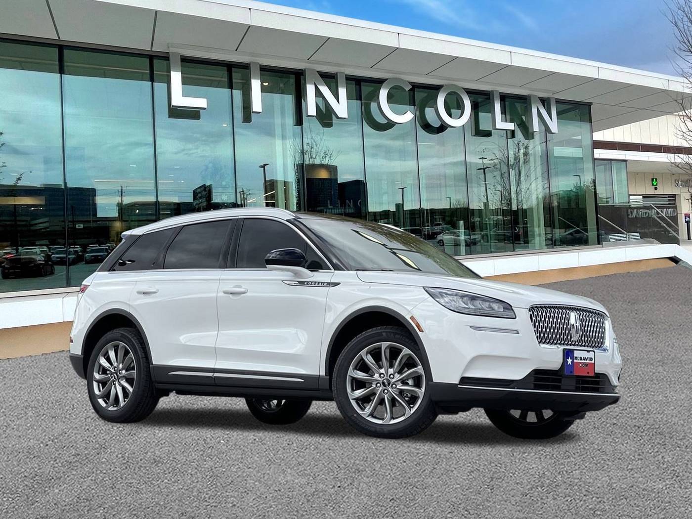 2021 Lincoln Corsair Standard — SUV — 19,919 mi — Frisco, TX