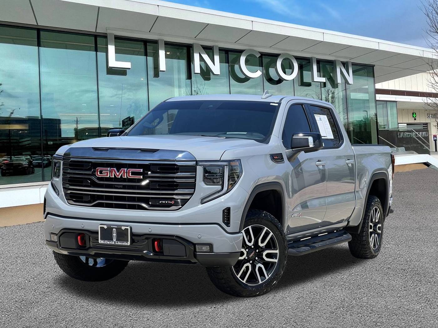 2024 GMC Sierra 1500 AT4 — Pickup Truck — 8,882 mi — Frisco, TX