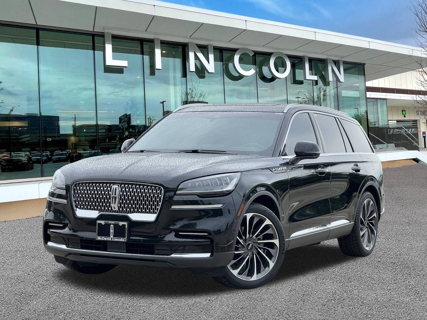 2022 Lincoln Aviator Reserve — SUV — 31,194 mi — Frisco, TX