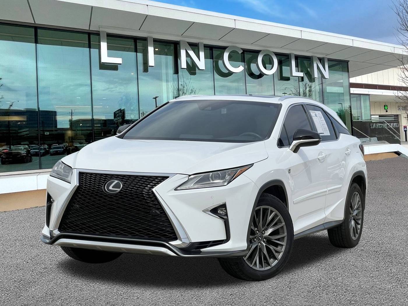 2019 Lexus RX RX 350 — SUV — 66,405 mi — Frisco, TX