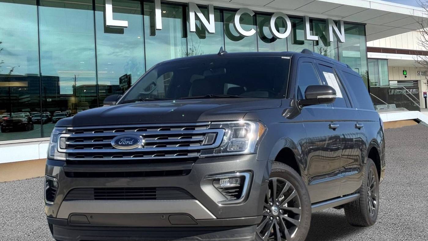 2021 Ford Expedition Limited — SUV — 48,951 mi — Frisco, TX