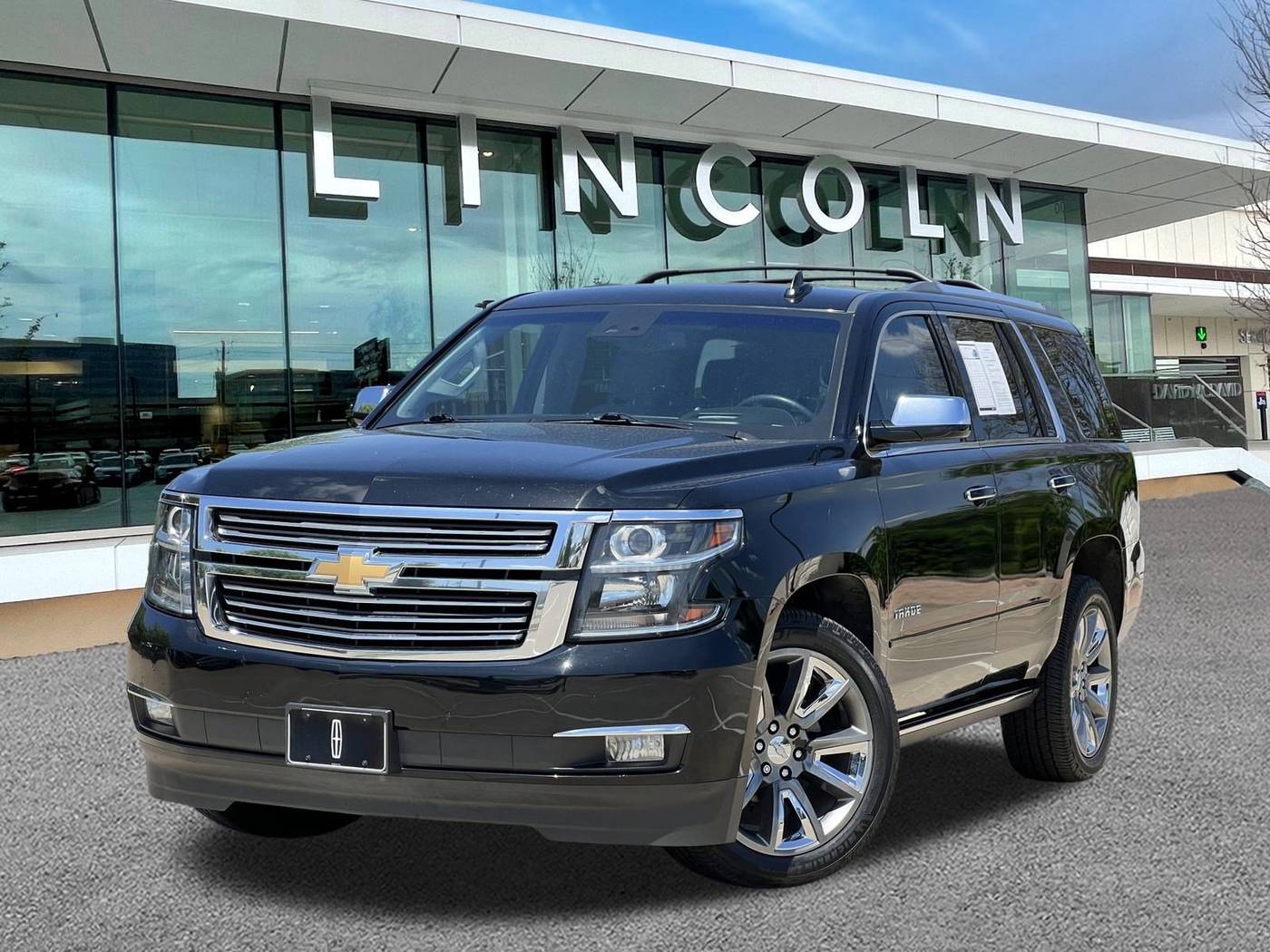 2017 Chevrolet Tahoe Premier — SUV — 102,568 mi — Frisco, TX