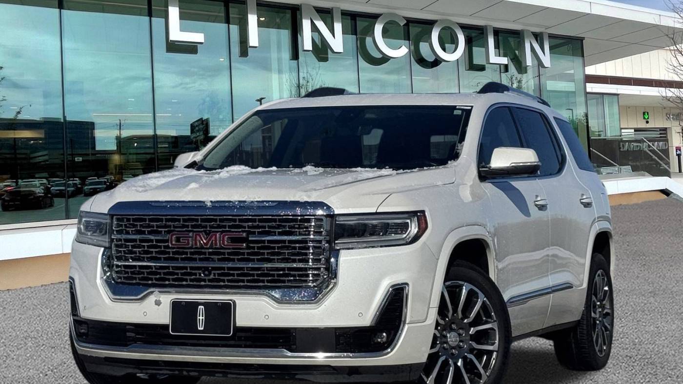 2020 GMC Acadia Denali — SUV — 75,773 mi — Frisco, TX