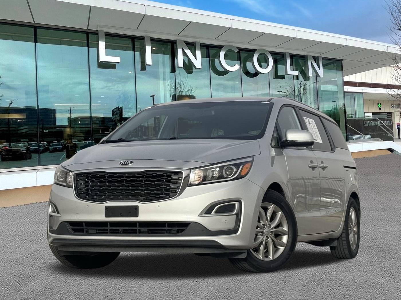 2021 Kia Sedona EX — Minivan — 81,142 mi — Frisco, TX