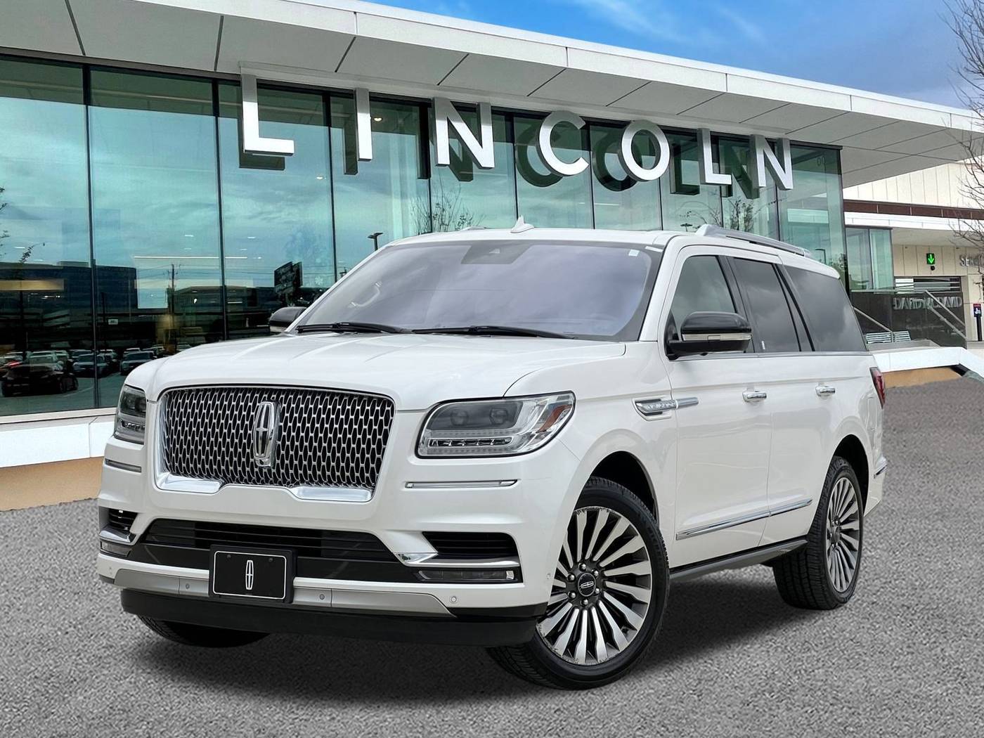 2019 Lincoln Navigator Reserve — SUV — 100,730 mi — Frisco, TX