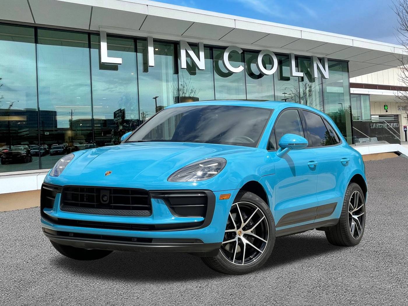 2023 Porsche Macan T — SUV — 15,783 mi — Frisco, TX