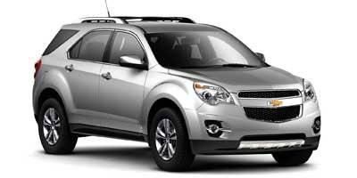 2012 Chevrolet Equinox LTZ — SUV — 179,043 mi — Frisco, TX