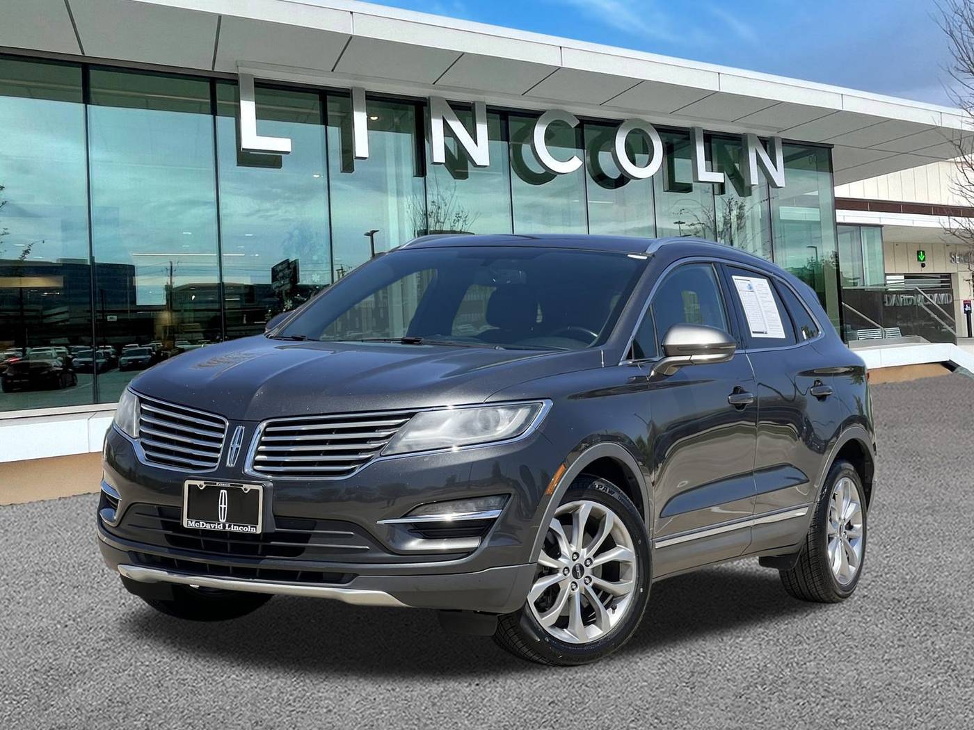 2017 Lincoln MKC Select — SUV — 118,573 mi — Frisco, TX