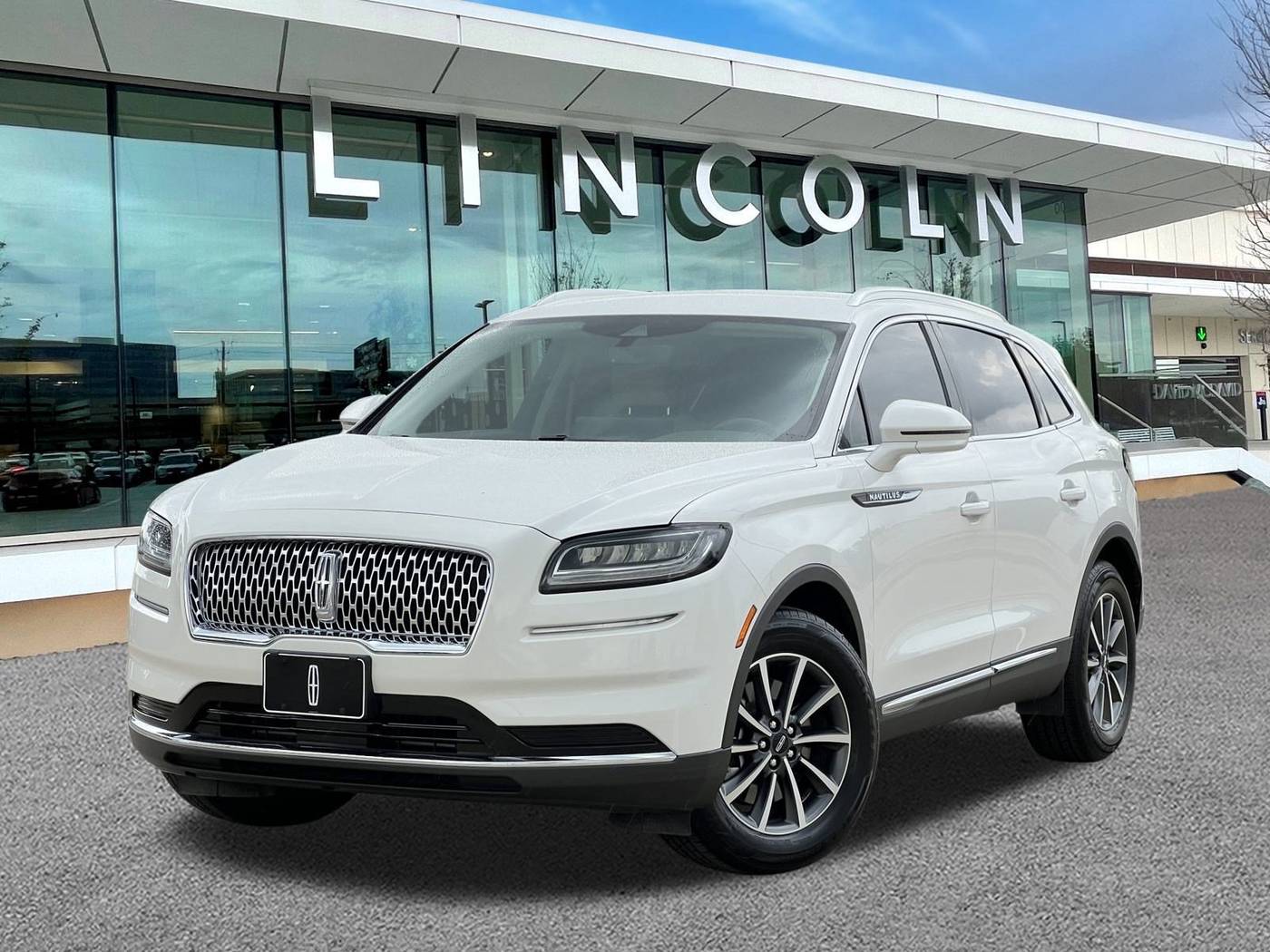 2021 Lincoln Nautilus Standard — SUV — 34,215 mi — Frisco, TX