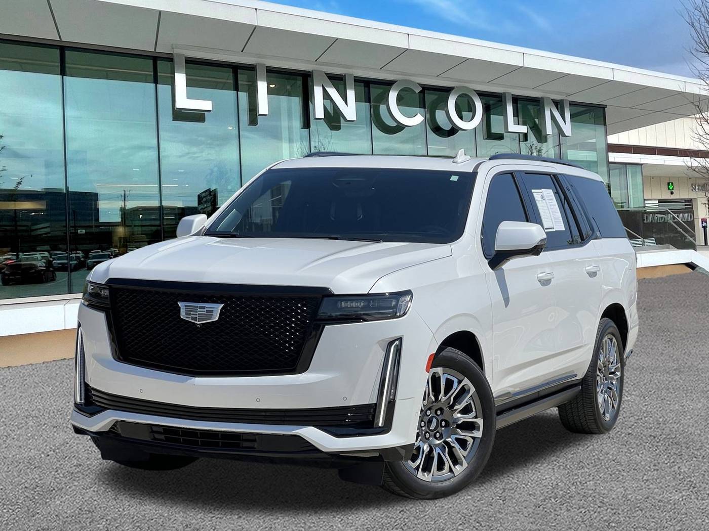 2022 Cadillac Escalade Sport Platinum — SUV — 66,392 mi — Frisco, TX
