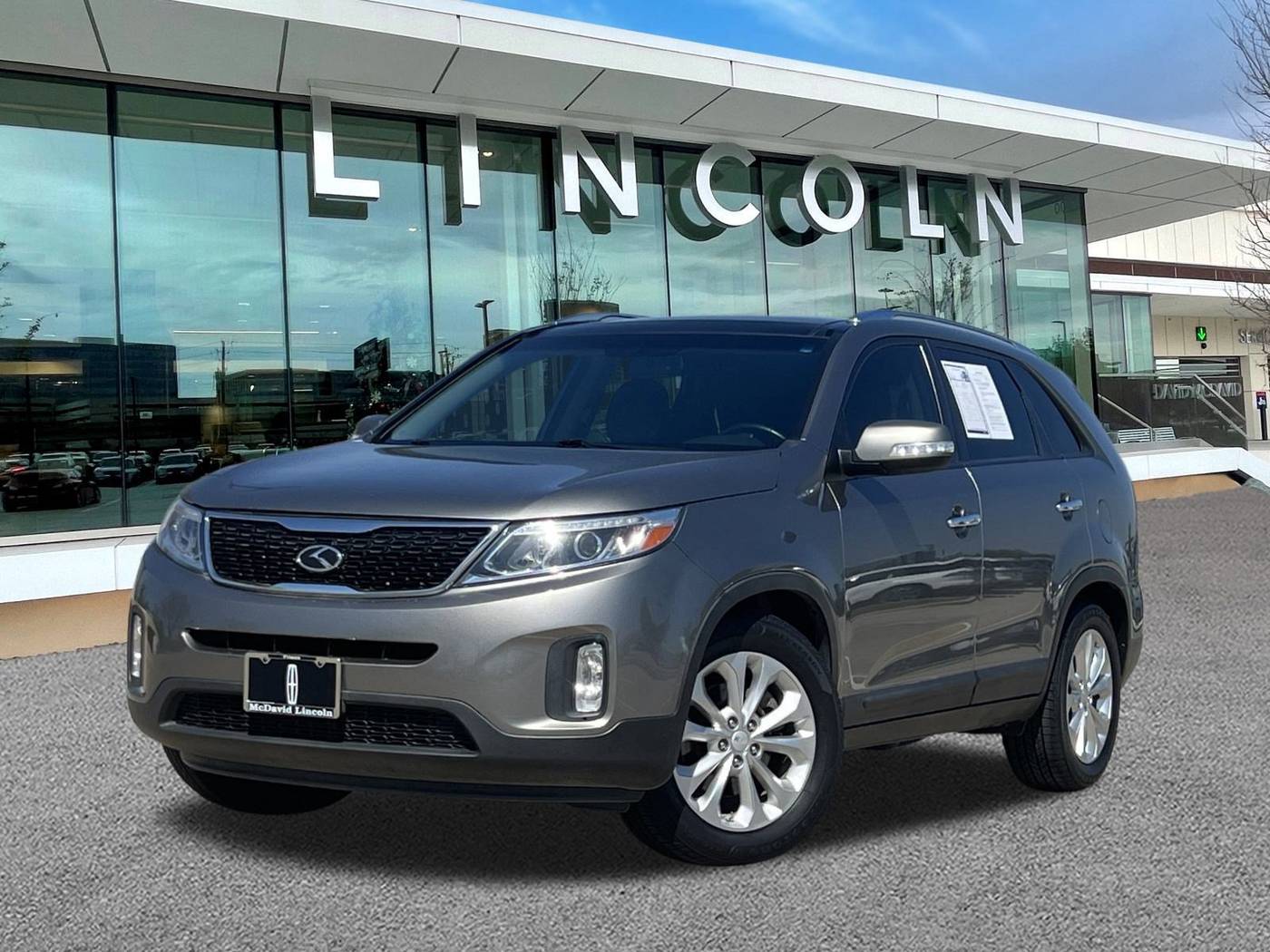 2014 Kia Sorento EX — SUV — 106,769 mi — Frisco, TX