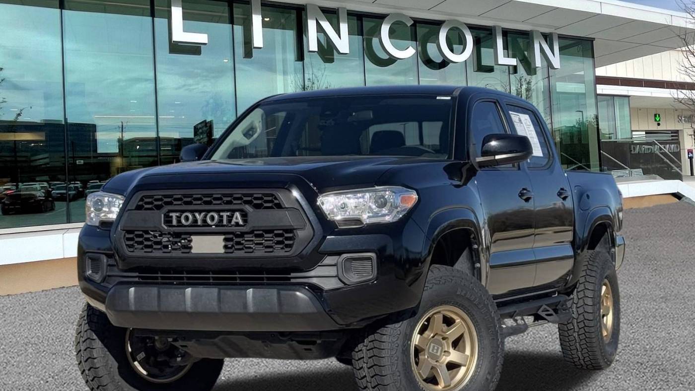 2019 Toyota Tacoma SR — Pickup Truck — 53,575 mi — Frisco, TX