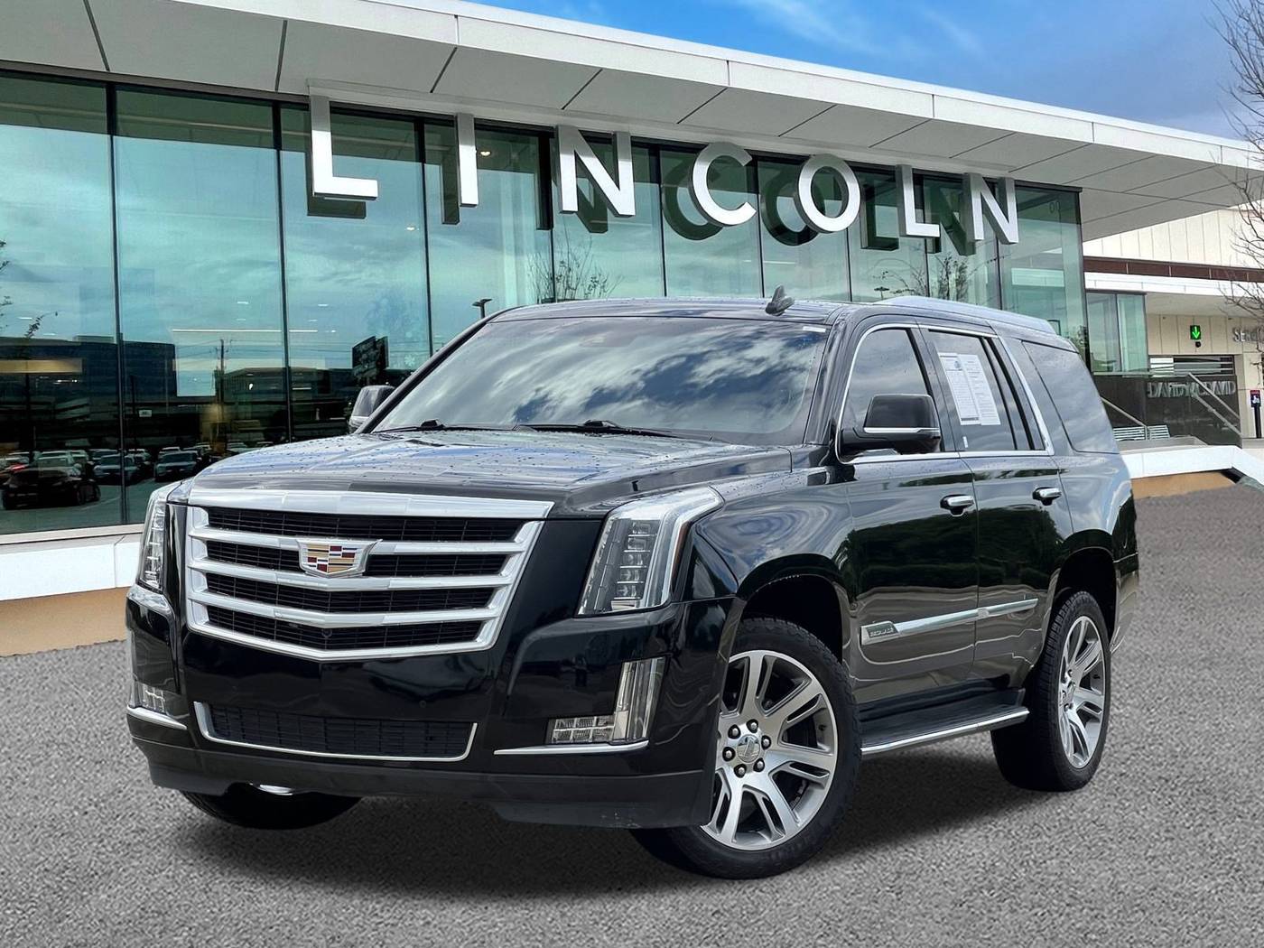 2016 Cadillac Escalade Luxury — SUV — 124,512 mi — Frisco, TX