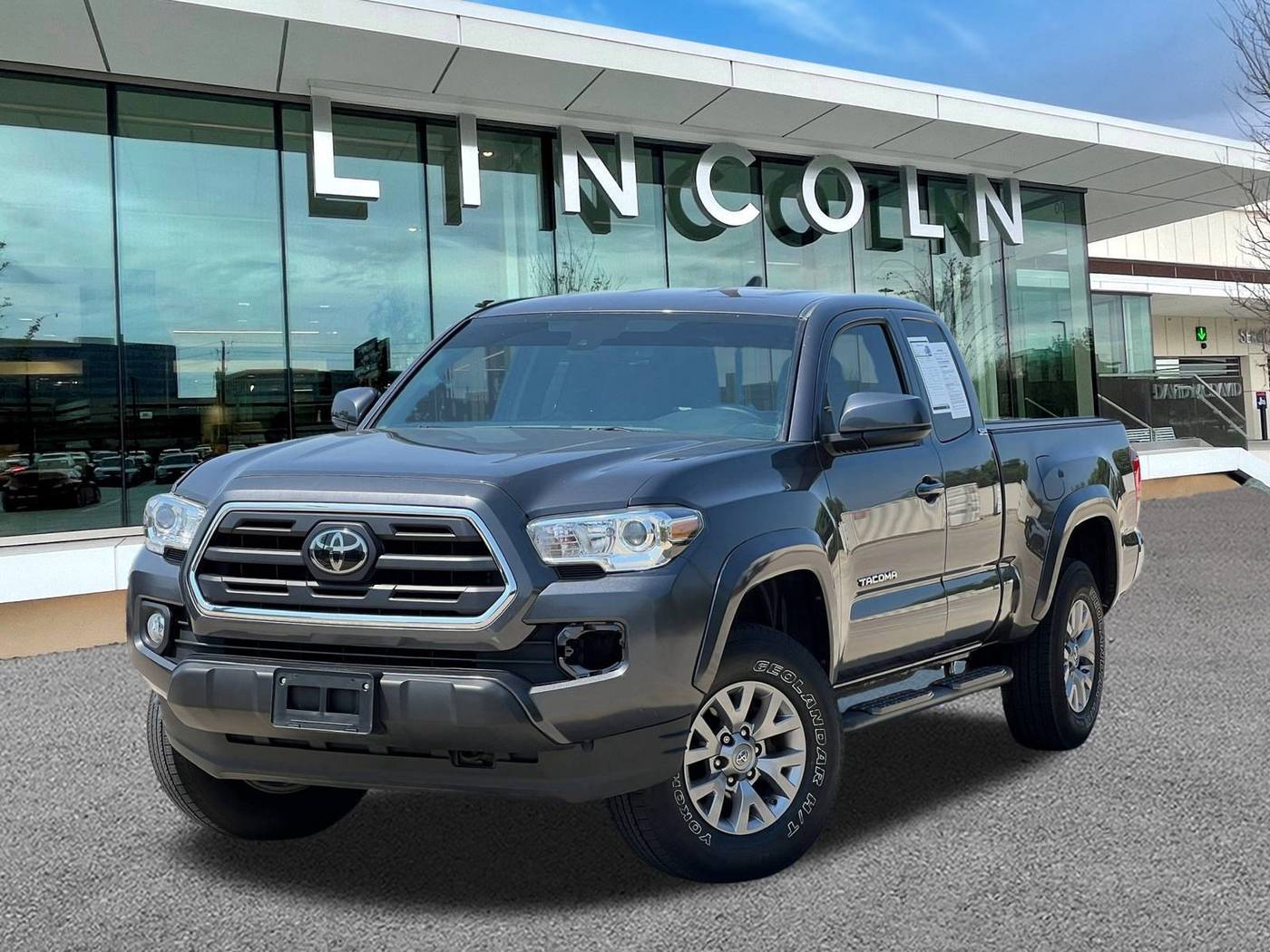 2019 Toyota Tacoma SR5 — Pickup Truck — 253,763 mi — Frisco, TX