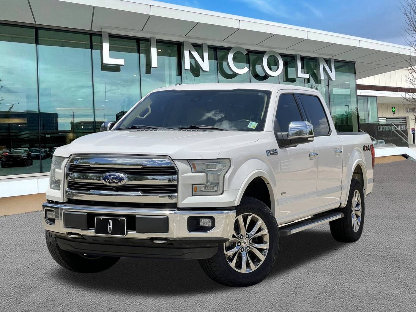 2015 Ford F-150 Lariat — Pickup Truck — 181,190 mi — Frisco, TX