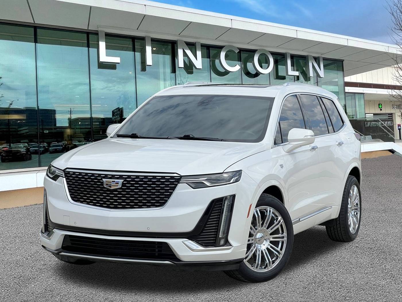 2021 Cadillac XT6 Premium Luxury — SUV — 47,539 mi — Frisco, TX