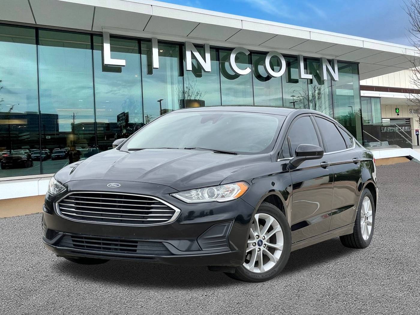 2020 Ford Fusion SE — Sedan — 109,260 mi — Frisco, TX