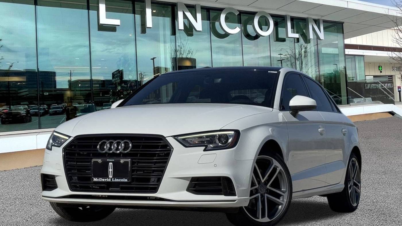 2020 Audi A3 Premium — Sedan — 73,175 mi — Frisco, TX