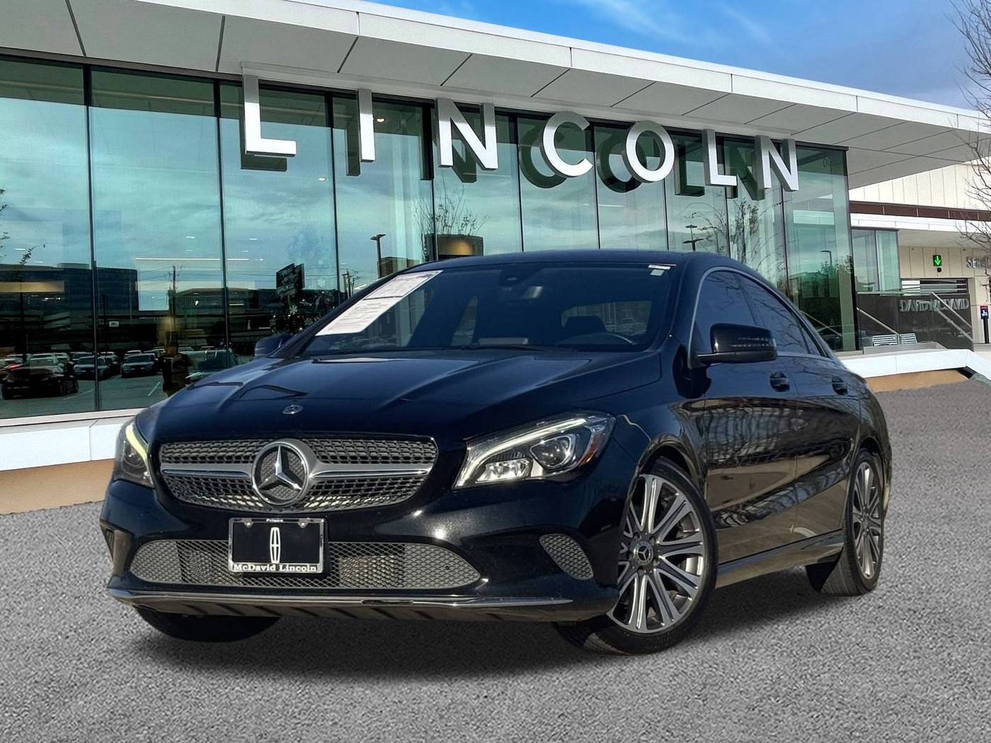2019 Mercedes-Benz CLA CLA 250 — Sedan — 94,652 mi — Frisco, TX