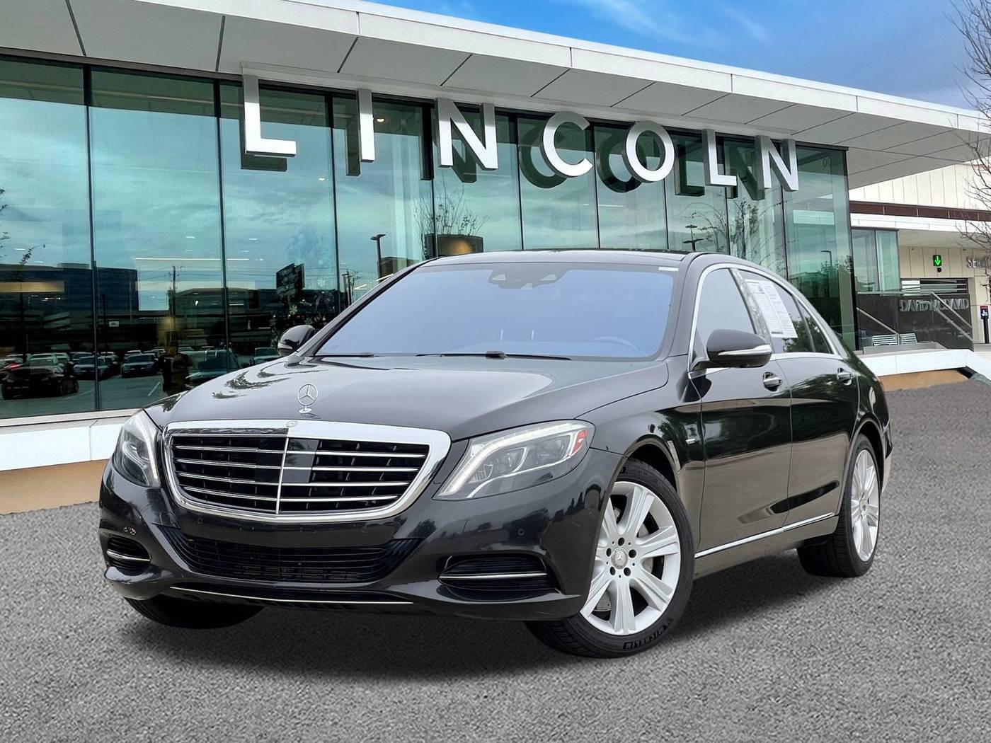 2014 Mercedes-Benz S-Class S 550 — Sedan — 82,178 mi — Frisco, TX