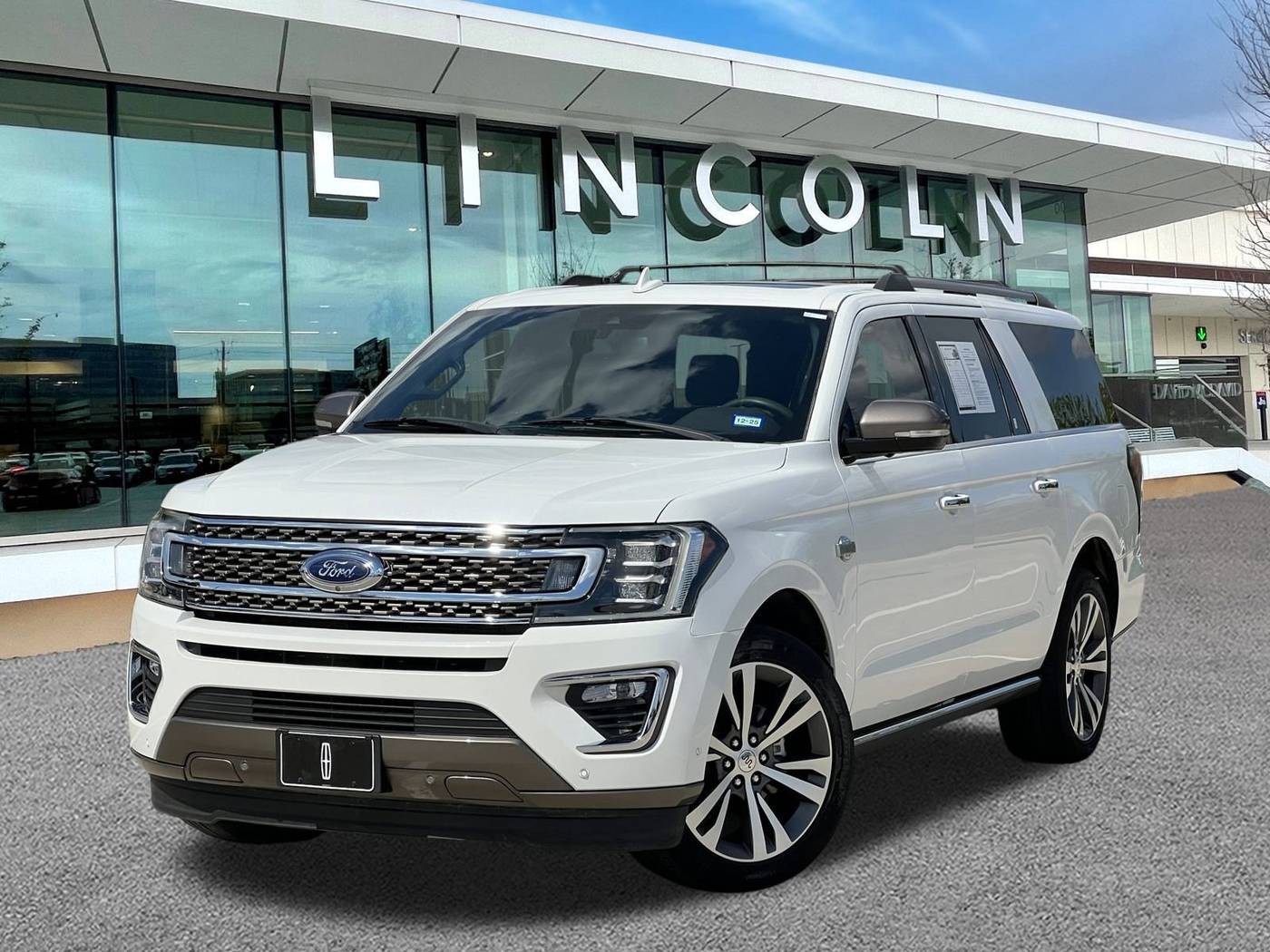 2020 Ford Expedition King Ranch — SUV — 96,660 mi — Frisco, TX