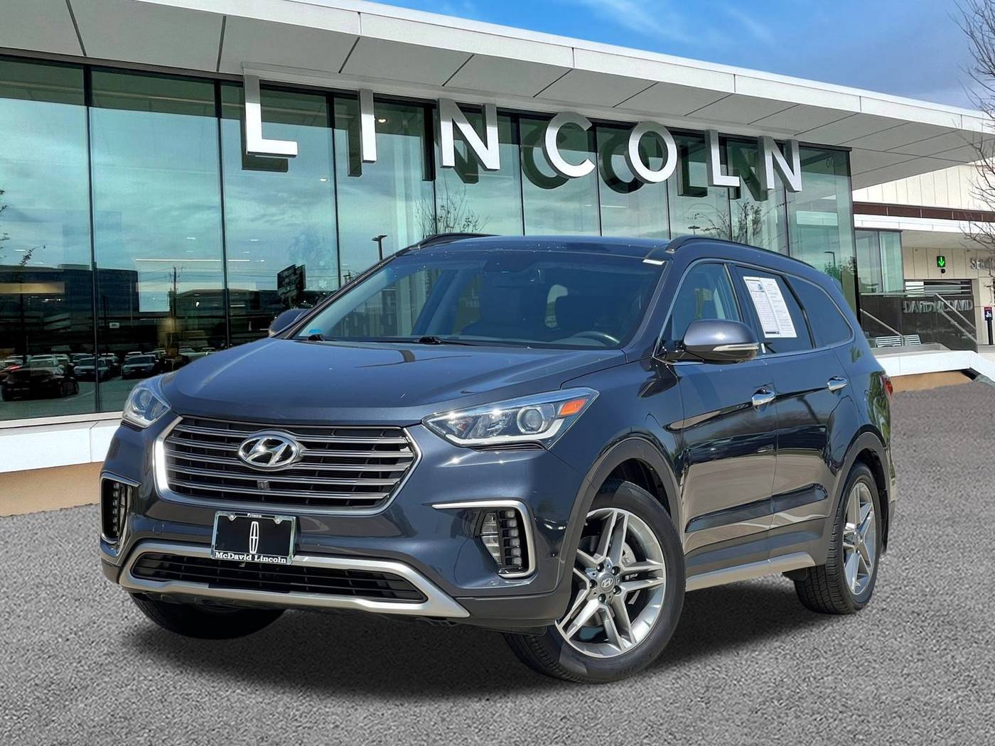 2019 Hyundai Santa Fe XL Limited Ultimate — SUV — 54,278 mi — Frisco, TX