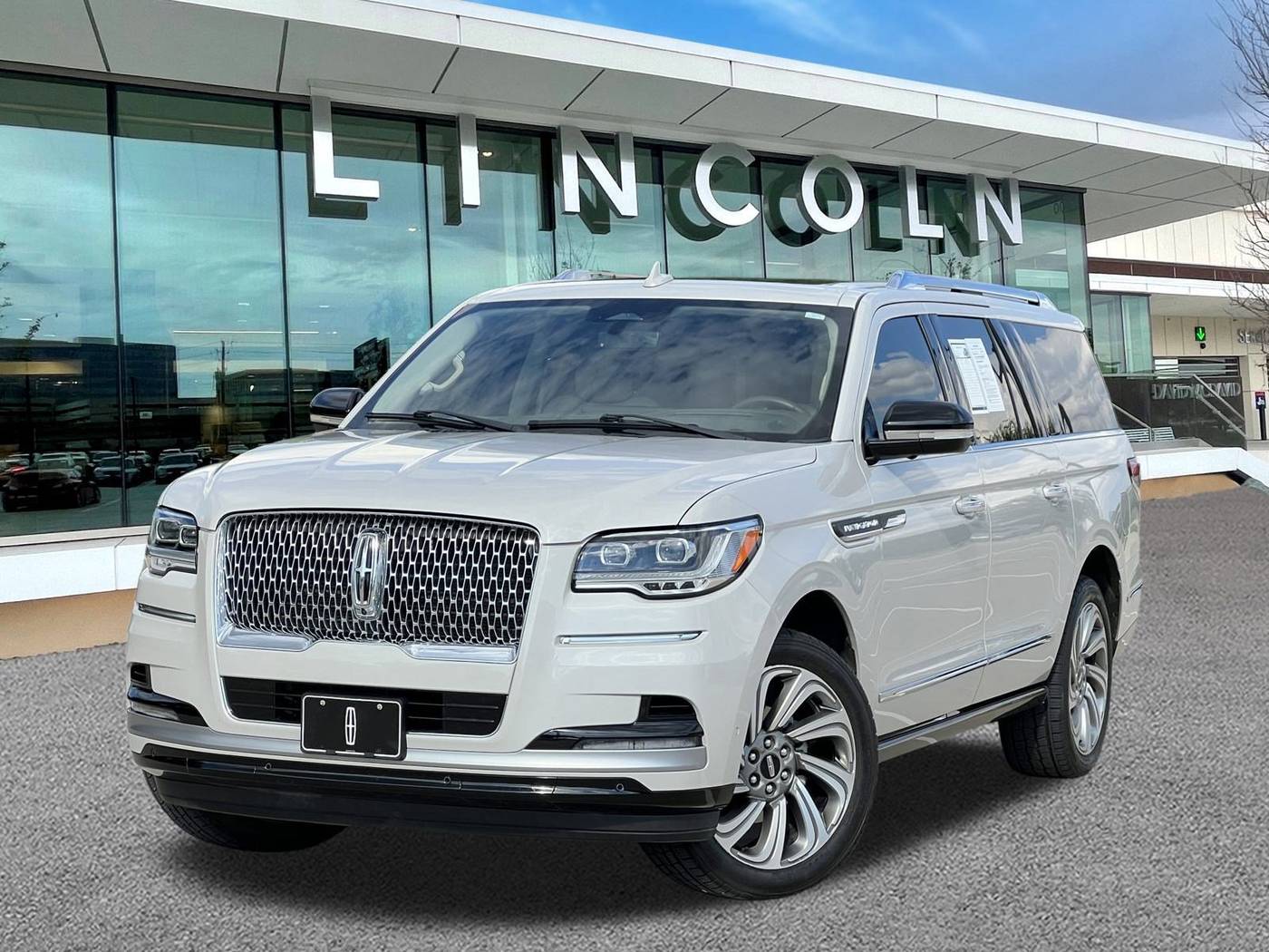 2022 Lincoln Navigator Reserve — SUV — 68,921 mi — Frisco, TX