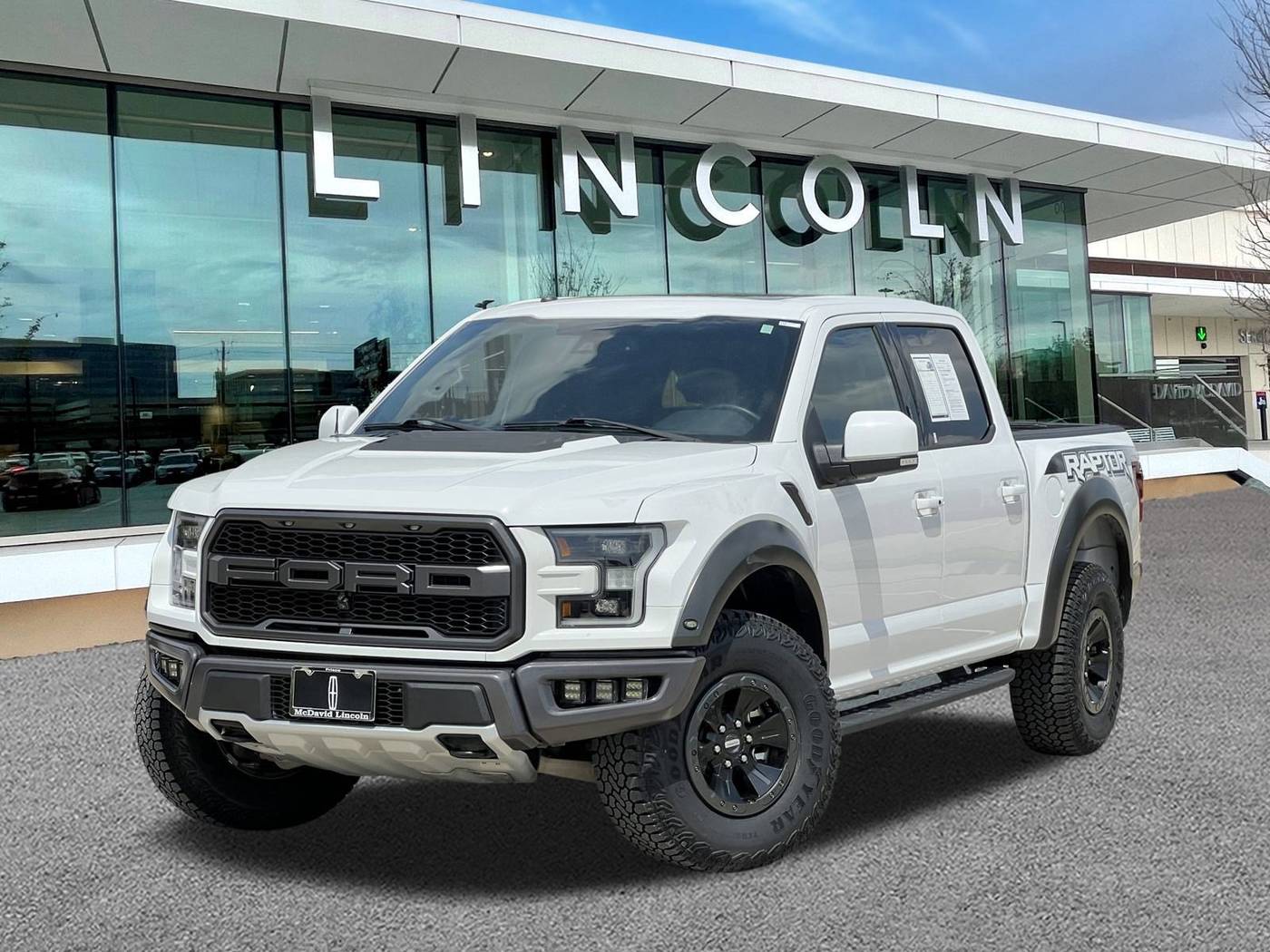 2018 Ford F-150 Raptor — Pickup Truck — 61,403 mi — Frisco, TX