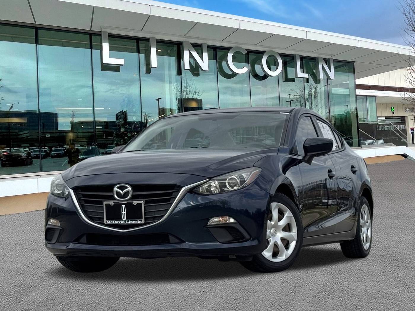 2015 Mazda Mazda3 i Sport — Sedan — 148,709 mi — Frisco, TX