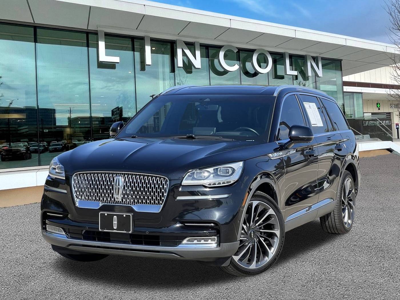 2020 Lincoln Aviator Reserve — SUV — 73,472 mi — Frisco, TX