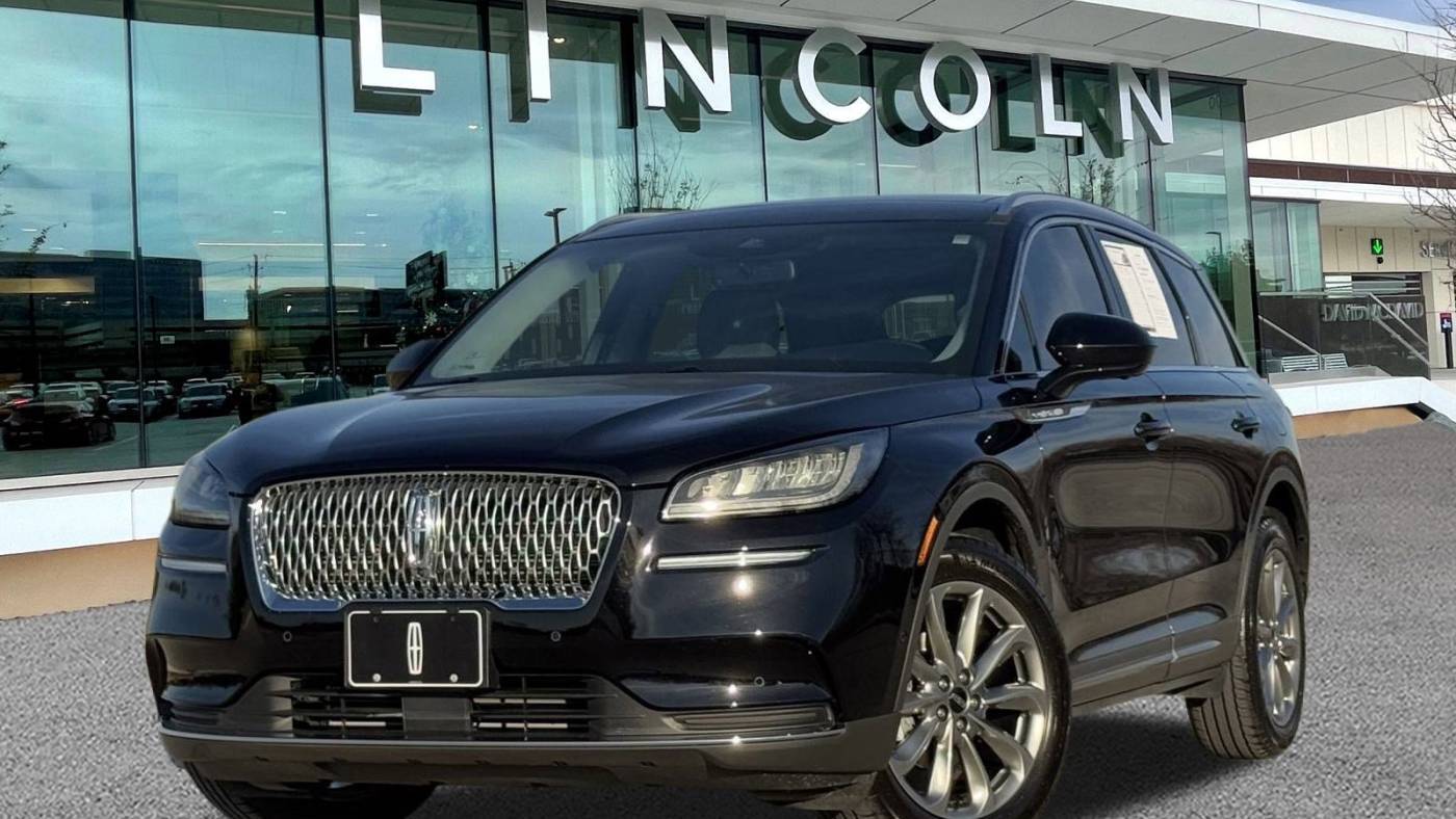 2020 Lincoln Corsair Standard — SUV — 20,476 mi — Frisco, TX