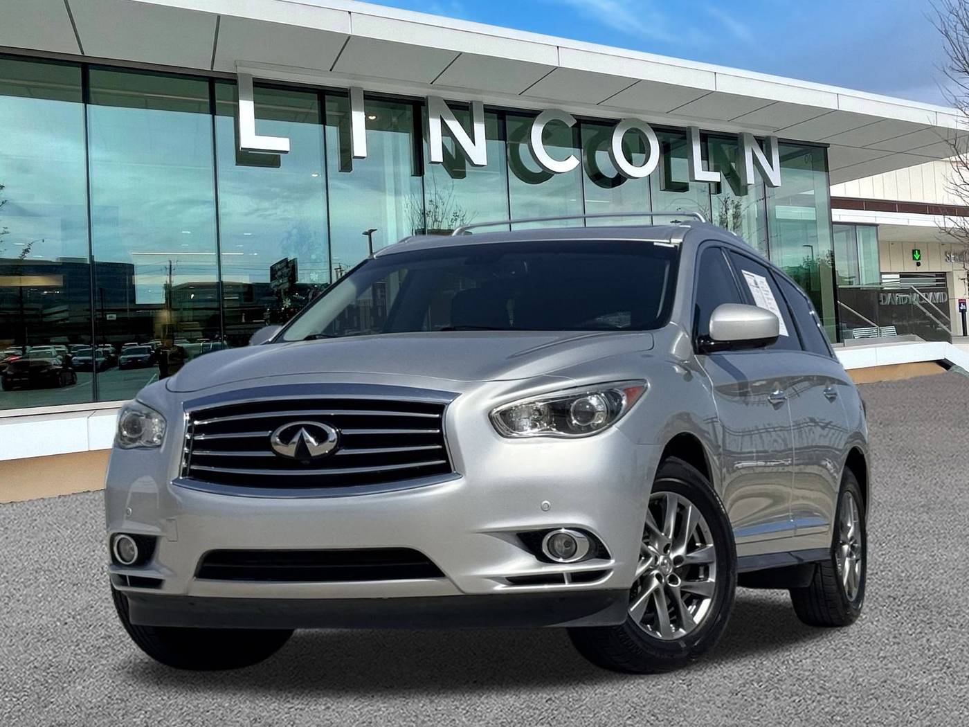 2014 INFINITI QX60 3.5 — SUV — 135,029 mi — Frisco, TX