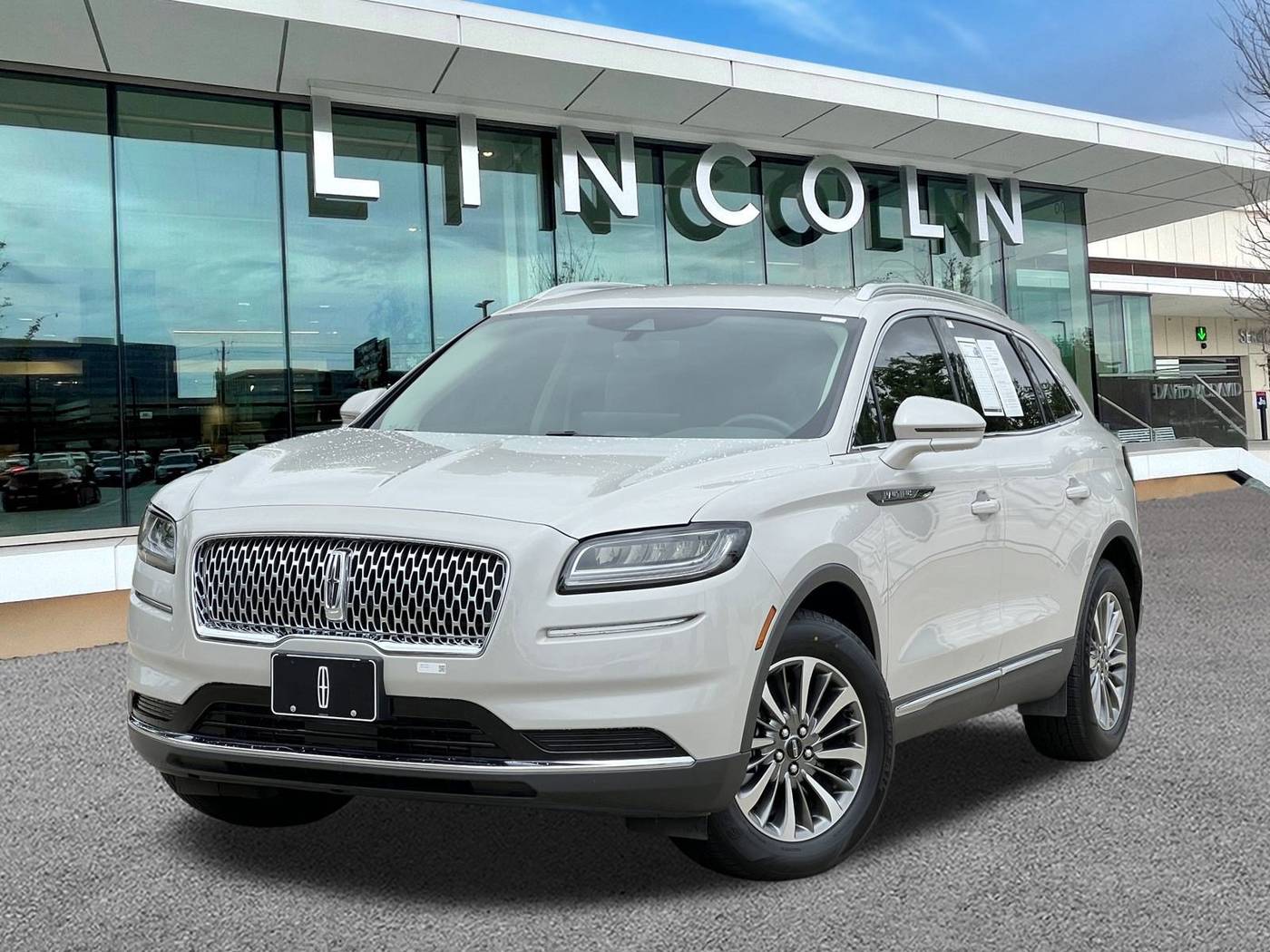 2021 Lincoln Nautilus Standard — SUV — 46,180 mi — Frisco, TX