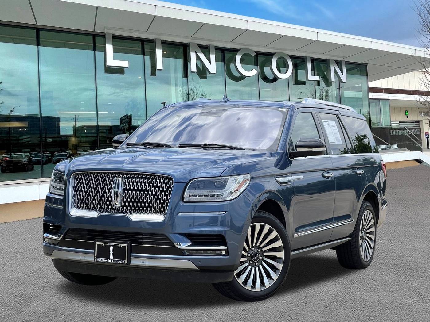 2019 Lincoln Navigator Reserve — SUV — 70,076 mi — Frisco, TX