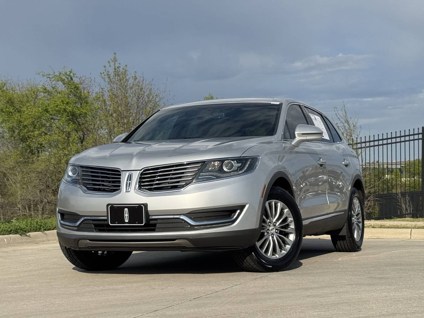 2017 Lincoln MKX Select — SUV — 83,535 mi — Frisco, TX